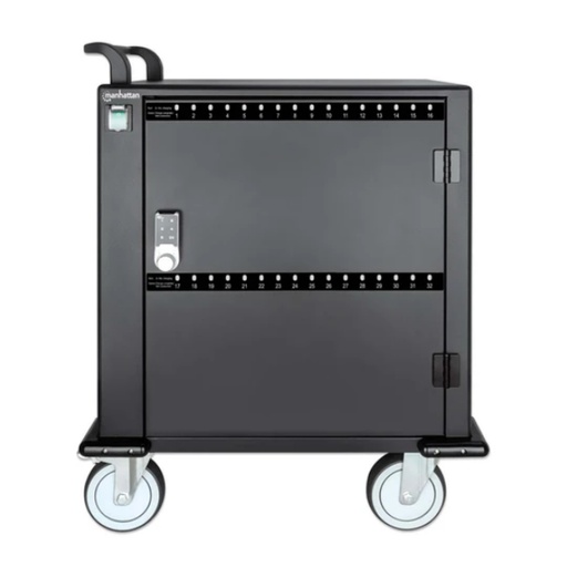 [ACC781097] Estación de Carga Manhattan 716000 32x USB C 576W