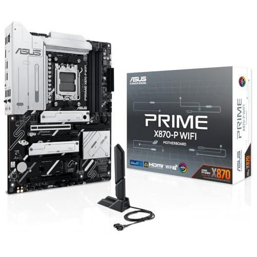 [MOB70733] Tarjeta madre asus prime x870-p wifi