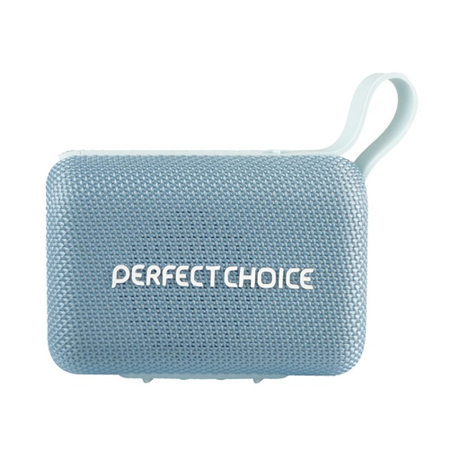 [AUD74175] Bocina Portátil Perfect Choice Sugary Bluetooth Inalámbrico 10W RMS