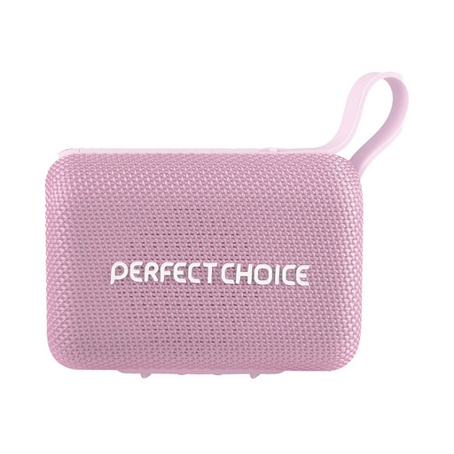 [AUD74176] Bocina Portátil Perfect Choice Sugary Bluetooth Inalámbrico 10W RMS