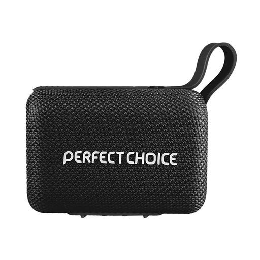[AUD74177] Bocina Portátil Perfect Choice Sugary Bluetooth Inalámbrico 10W RMS
