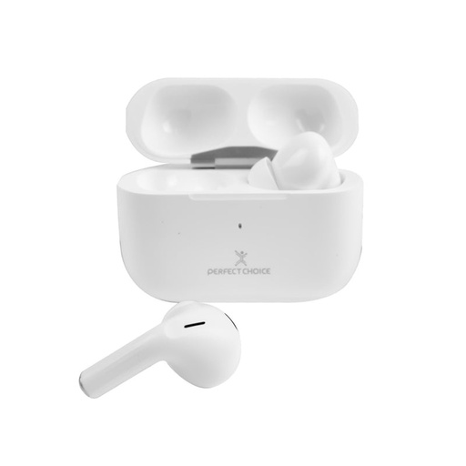 [ACC781103] Audífonos In-ear Con Micrófono Perfect Choice PC-117193 Inalámbrico Bluetooth