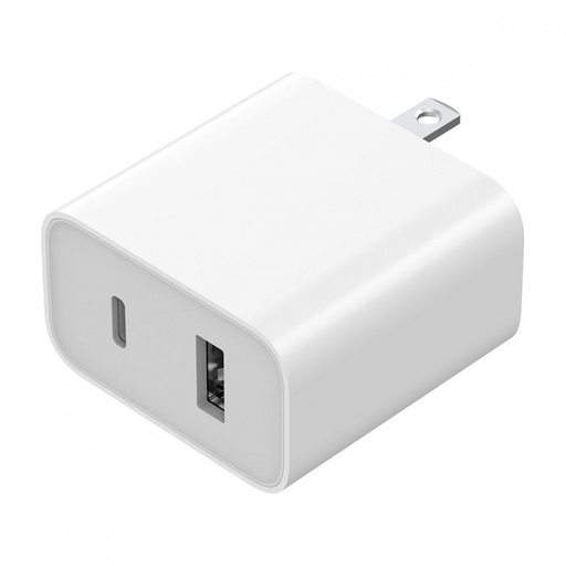 [ACC781110] Cargador de Pared Xiaomi Mi 33W Wall Charger 33W 1x USB A/1x USB C