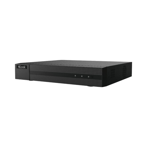 [SEC105897] DVR De 8 Canales Turbo HD Hikvision + 4 Canales IP 5 MP Lite 3K Lite Bahía de 1 Disco Duro