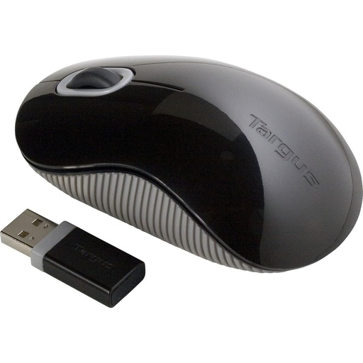 [KNM182665] Mouse Inalámbrico Óptico Targus AMW50US 800 DPI