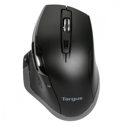 [KNM182666] Mouse Ergonómico Targus Blue Trace AMW584GL Inalámbrico RF 1600DPI