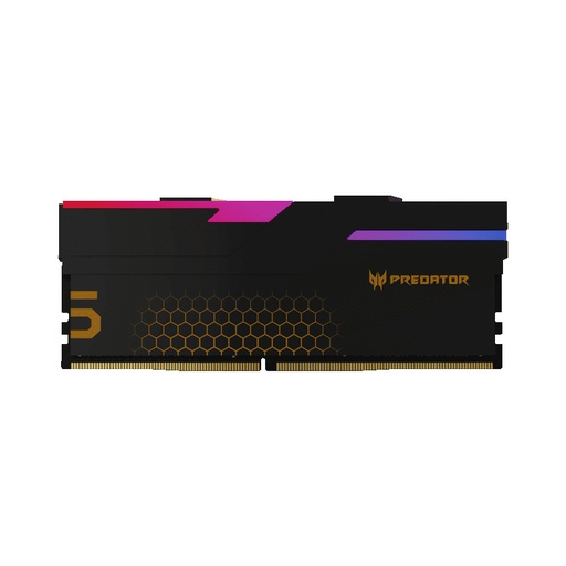 [SNR88759] Memoria ddr5 predator hermes 48gb 2x24 6800mhz cl34 ngo bl.9bwwr.445