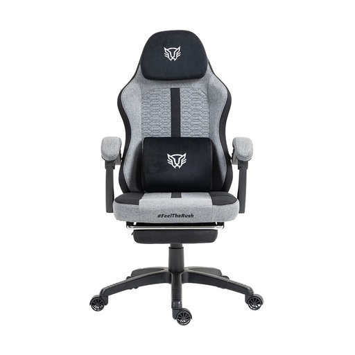 [ACC781122] Silla Gamer Balam Rush Force Plus Z1 Reclinable Con Descanzapies Hasta 120Kg