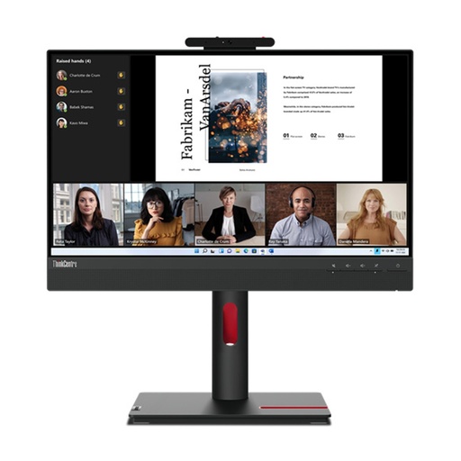 [MNS39063] Monitor Lenovo ThinkCentre Tiny-In-One 22 Gen LED 21.5" Full HD 60Hz HDMI/DisplayPort Bocinas Integradas