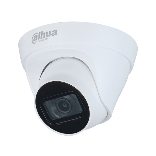 [SEC105931] Camara CCTV Domo Dahua DH-IPC-HDW1230T1P-A-0280B-S6 2 MP Con Micrófono Integrado