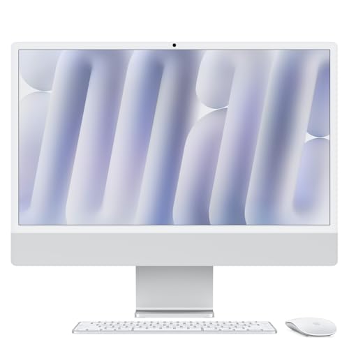 [COM38215] Imac 24 retina 4.5k chip m4 de apple cpu 8 nucleos y gpu 8 nucleos