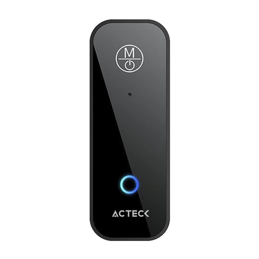 [AUD74249] Receptor Acteck Bluetooth 5.1 Shift Plus AB424 3.5 mm