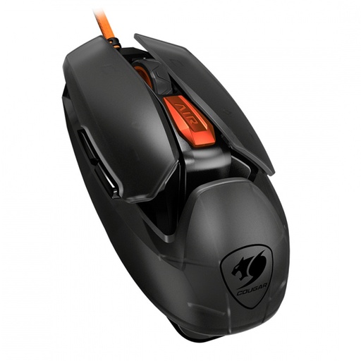 [KNM182695] Mouse Gamer Cougar Óptico AirBlader Tournament Alámbrico USB A 20.000DPI