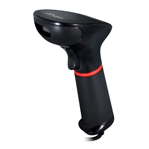 [SEC105965] Lector de Código de Barras CMOS Ghia GS2DB2 1D/2D Incluye Cable USB y Base