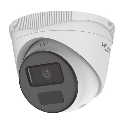 [SEC105973] Camara CCTV Turret IP Hilook Series IPC-T241H-C Para Exterior 4 MP Alambrico