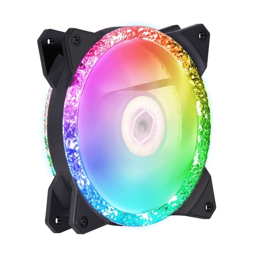 [COO99809] Ventilador Cooler Master MF120 Prismatic RGB 120mm MFY-B2DN-20NPA-R1