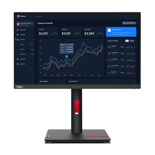 [MNS39089] Monitor lenovo t22i-30 - pantalla 21.5 pulgadas 1920x1080