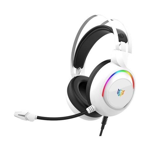 [ACC781302] Audífonos Gamer Balam Rush Hesix II HS68 Para Xbox One/Xbox Series X|S/Nintendo Switch/PC/Smartphone Alámbrico 3.5mm
