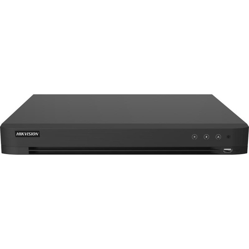 [SEC106071] DVR 16 Canales Hikvision iDS-7216HUHI-M2/XT Para 2 Discos Duros máx. 10TB 1x USB 2.0 1x RJ-45