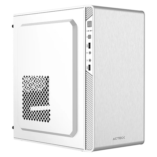 [COO100618] Gabinete Micro Torre Acteck Performance II GI215F Soporte Para Ventiladores Puertos USB y Audio