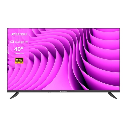 [MNS39100] Pantalla Sansui Smart TV LED SMX40VAFG 40" Full HD