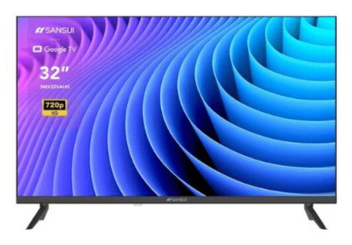 [MNS39101] Pantalla sansui google tv 32" hd color n