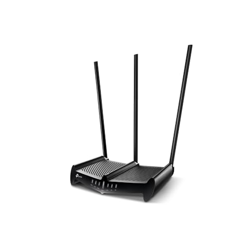 [NET34787] Router inalámbrico dual band simultanea ac1350 archer c58hp - 450 mbps en 2.4ghz y 867 mbs en 5ghz