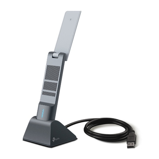 [ACC781363] Adaptador de Red USB TP-Link Archer TX20UH Wi-Fi 6 Alámbrico WLAN 1201 Mbit/s 2.4/5GHz