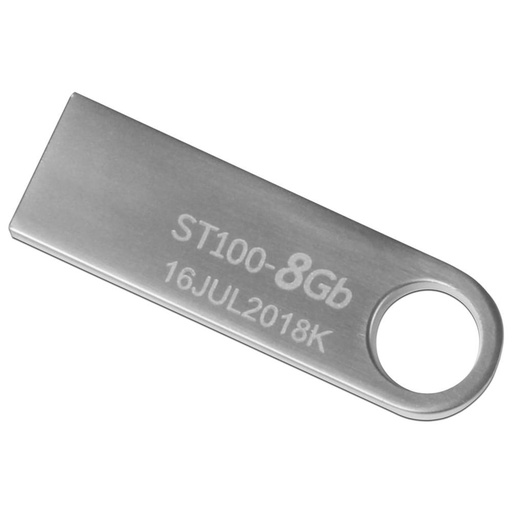 [SNR84264] Memoria USB Stylos STMUSB1B 8 GB USB 2.0