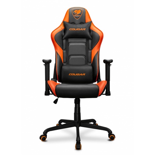 [ACC781435] Silla Gamer Cougar 3MELIORB.0001 Armor Elite Hasta 120kg Reclinable Con Descansabrazos 