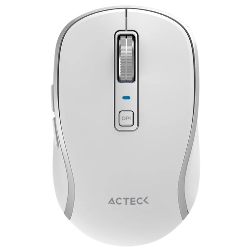 [KNM182720] Mouse Inalambrico Acteck AC-939607 Optimize Trip Pro MI580 1600 DPI Ajustable