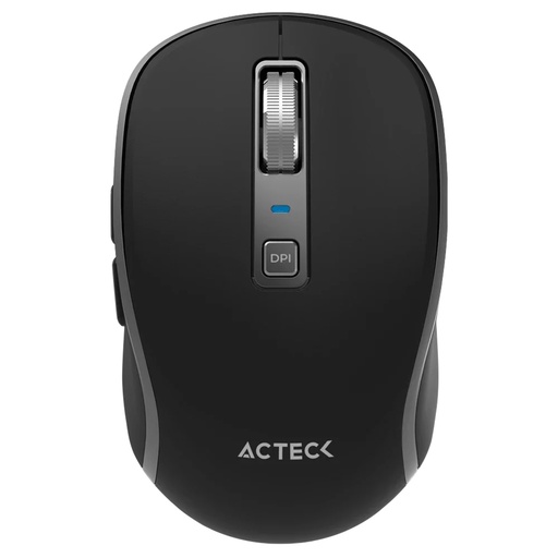 [KNM182722] Mouse Inalambrico Acteck AC-939591 Optimize Trip Pro MI580 1600 DPI Ajustable