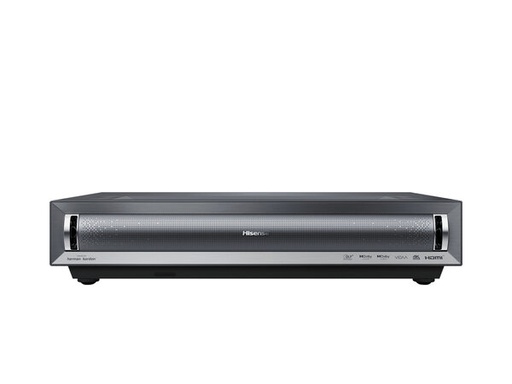 [MNS39110] Laser tv hisense 80 a 150 pulgadas px3-pro 4k uhd cine en casa dpl  google tv  3000 lúmenes ansi -