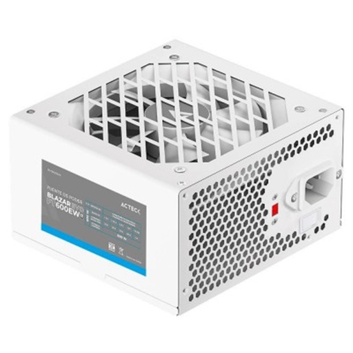 [POW55055] Fuente de Poder ACTECK Blazar Evo FT600EW Advanced Serie 600 W 
