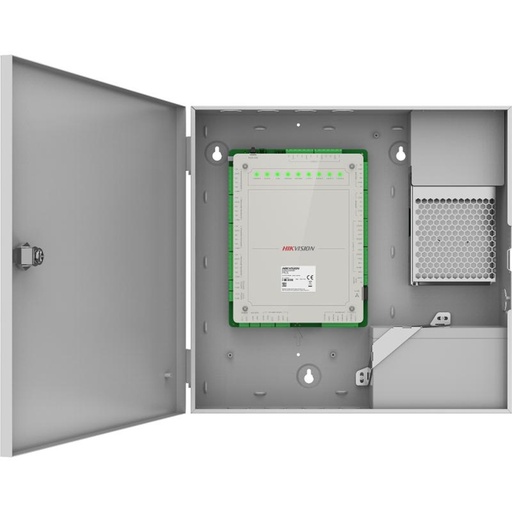 [SEC106148] Lector de Tarjetas de Proximidad Hikvision DS-K2624X RS-485 100.000 Usuarios Para Interior