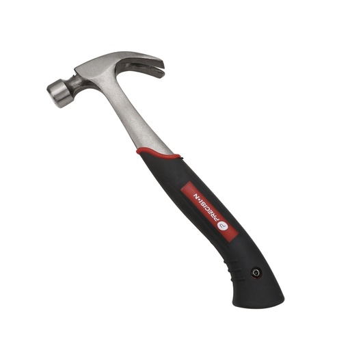 [TOO2395] Martillo de Uña Curva Precision PSTH04001 16Oz con Mango Antiderrapante