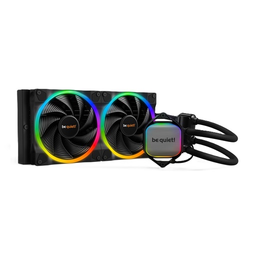 [COO100631] Enfriador Liquido Para CPU be quiet! BW014 2x 280mm 