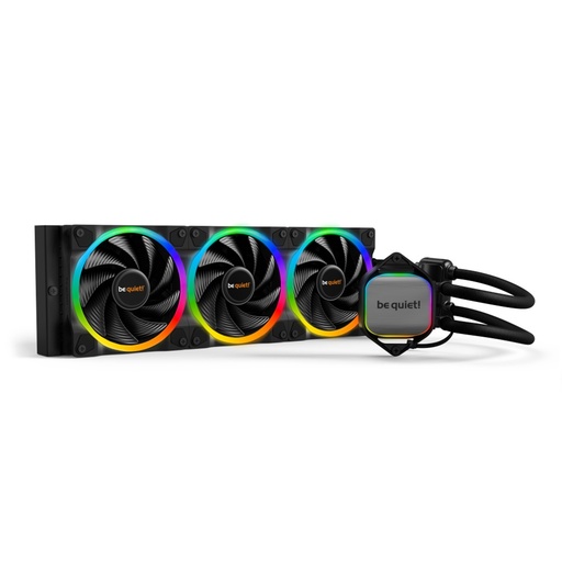 [COO100632] Enfriamiento Líquido Para CPU be quiet! PURE LOOP 2 FX 3x 120mm Hasta 2500RPM