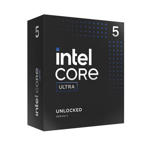 [PRO23357] Procesador Intel Core Ultra 5 245KF LGA 1851 5.20GHz 14 Núcleos 24MB Caché