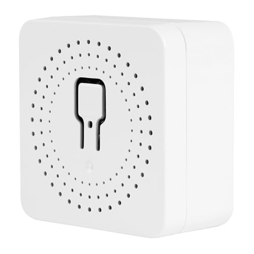 [ELE35531] Mini switch inteligente mirati wifi 2.4 ghz 100 - 240 v 3680 w