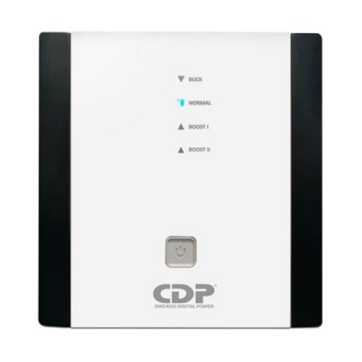 [POW55058] Regulador CDP R-AVR5008 de 5000VA/2500W 9 Contactos