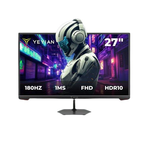 [MNS39126] Monitor Gaming Yeyian Avance 27" FHD 180Hz