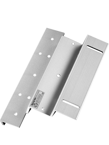 [SEC2279] Yli mbk500nzlw - soporte de fijación en z y l compatible con cerradura magnética ym500nw para exterior con clave yle0850003