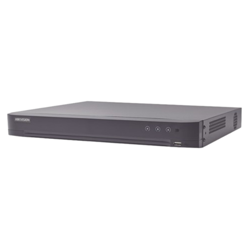 [SEC106230] DVR 8 Canales Hikvision IDS-7208HUHI-M1/A/XT Para 1 Discos Duros máx. 12TB 1x USB 2.0 1x RJ-45 