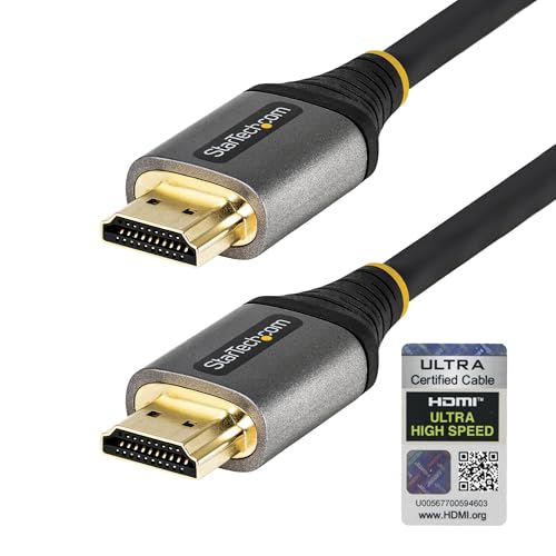[ACC20122035] Cable de 3m hdmi 2.1 8k - cable hdmi certificado de ultra alta velocidad startech