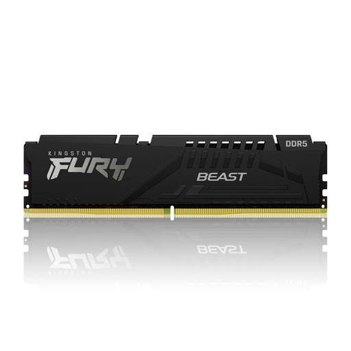 [SNR88896] Memoria RAM Kingston Fury Beast Black DDR5 5600MHz 8GB CL40 XMP