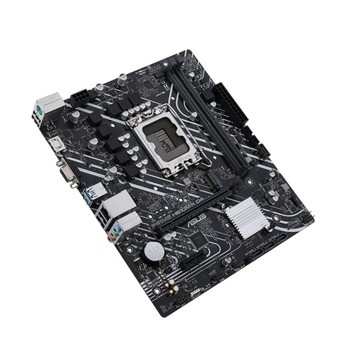 [MOB70754] Tarjeta Madre ASUS PRIME H610M-K D4-CSM LGA 1700 12th Gen Micro ATX