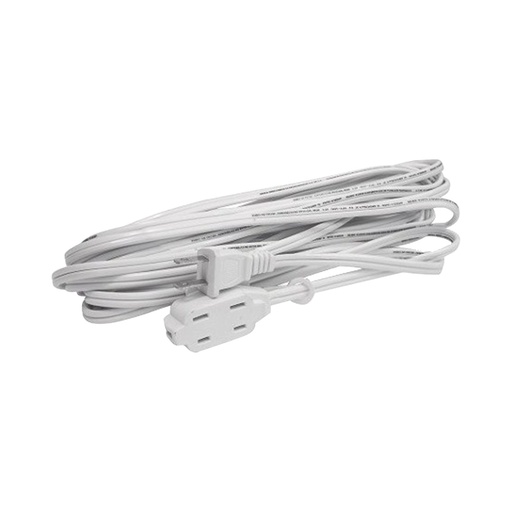 [TOO2414] Extensión Eléctrica Doméstica Surtek SYS-136141 3 Metros 127V CA 8A Máximo