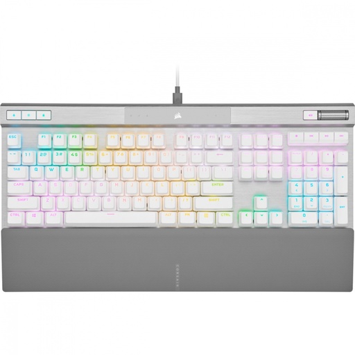 [KNM182740] Teclado Mecánico Gamer Corsair K70 RGB PRO Switch OPX Alámbrico Inglés