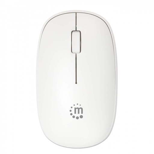[KNM182742] Mouse Manhattan Óptico 190329 Inalámbrico USB 1200 DPI